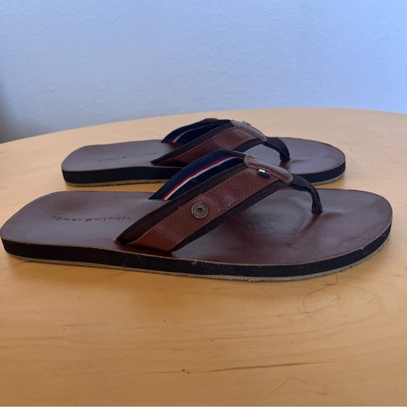 Tommy Hilfiger Flip Flop Sandals - Picture 7 of 7